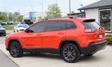 Used 2021 Jeep Cherokee Latitude Lux 80th Anniv w/ Quick Order Package 26U 80TH image 3
