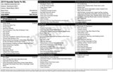 Used 2019 Hyundai Santa Fe SEL image 3