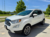 Used 2018 Ford EcoSport Titanium image 4