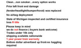Used 2018 Dodge Grand Caravan SE image 2