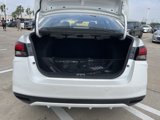 New 2025 Nissan Versa SV w/ Trunk Package image 5