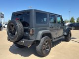 Used 2016 Jeep Wrangler Unlimited Sport w/ Quick Order Package 24S image 3
