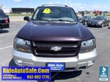 Used 2008 Chevrolet TrailBlazer LT w/ Sun And 6-Disc Cd Package image 2