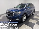 Used 2021 GMC Terrain SLE image 1