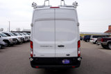 Used 2017 Ford Transit 350 148 High Roof Extended w/ Interior Upgrade Package image 4