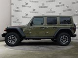 New 2025 Jeep Wrangler Unlimited Rubicon w/ Technology Group image 2