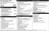 Used 2017 Jeep Compass Latitude w/ Popular Equipment Group image 4