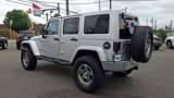 Used 2009 Jeep Wrangler Unlimited Sahara image 6