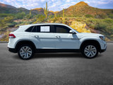 Used 2020 Volkswagen Atlas Cross Sport SE w/ Towing Package image 3