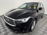 Used 2021 INFINITI QX50 Essential image 2