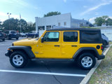 Used 2018 Jeep Wrangler Unlimited Sport S image 4