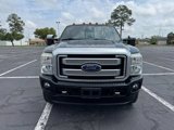 Used 2015 Ford F350 Platinum w/ FX4 Off-Road Package image 2