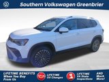 New 2025 Volkswagen Taos SE image 1