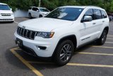 Used 2020 Jeep Grand Cherokee Limited w/ Luxury Group II image 4
