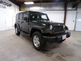 Used 2011 Jeep Wrangler Unlimited Sport image 3