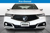 Used 2018 Acura TLX V6 w/ Technology & A-SPEC Pkg image 3