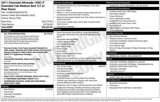 Used 2011 Chevrolet Silverado 1500 LT w/ All-Star Edition image 2