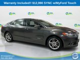 Used 2015 Ford Fusion Energi Titanium w/ Driver Assist Package image 3