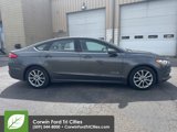 Used 2017 Ford Fusion SE image 4