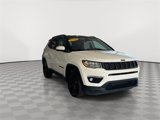 Used 2020 Jeep Compass Latitude image 2