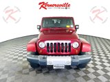 Used 2012 Jeep Wrangler Sahara w/ Connectivity Group image 2