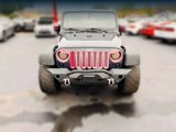 Used 2008 Jeep Wrangler Unlimited X image 3