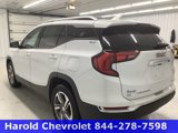 Used 2021 GMC Terrain SLT w/ Infotainment Package II image 4