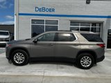 Used 2018 Chevrolet Traverse LT w/ LPO, Floor Liner Package image 2