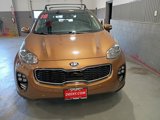 Used 2018 Kia Sportage SX image 2