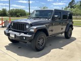 New 2024 Jeep Wrangler Sport w/ Convenience Group image 5
