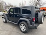 Used 2015 Jeep Wrangler Unlimited Sport w/ Quick Order Package 24S image 3