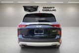 Used 2022 INFINITI QX50 Luxe image 4
