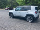 Used 2021 Jeep Renegade Limited image 3