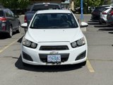 Used 2012 Chevrolet Sonic LS image 3