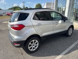 Used 2022 Ford EcoSport SE w/ SE Convenience Package image 4
