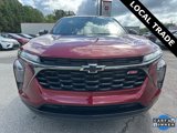Used 2024 Chevrolet Trax RS w/ Sunroof Package image 3