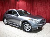 Used 2017 INFINITI QX70 AWD w/ Premium Package image 2