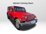 Used 2010 Jeep Wrangler Unlimited Sahara image 1