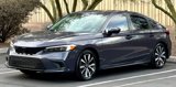 Used 2024 Honda Civic EX-L image 3