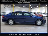 Used 2015 Volkswagen Passat 1.8T S image 5