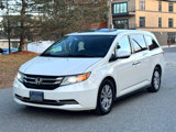 Used 2016 Honda Odyssey EX-L image 3