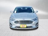 Used 2019 Ford Fusion Titanium image 2