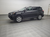 Used 2017 Toyota RAV4 SE image 2