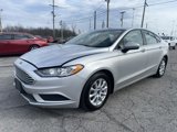 Used 2017 Ford Fusion S image 3