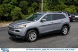 Used 2018 Jeep Cherokee Latitude Plus image 2
