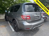Used 2019 Nissan Armada Platinum w/ Captain's Chairs Package image 2