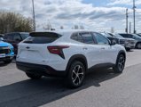 New 2025 Chevrolet Trax RS w/ Sunroof Package image 4