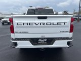 New 2025 Chevrolet Silverado 1500 Custom w/ Turbomax Blackout Package image 3