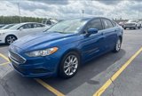 Used 2017 Ford Fusion SE image 4