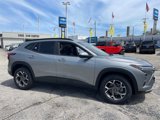 New 2025 Chevrolet Trax LT image 3